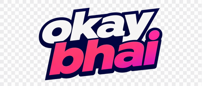 okay bhai লোগো